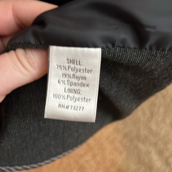 Lauren Conrad grey blazer - Picture 4 of 4